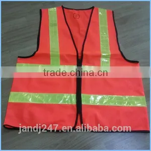 Road Maintenance Worker's Coverall/safety Vest From Guangzhou Supplier thumbnail-3