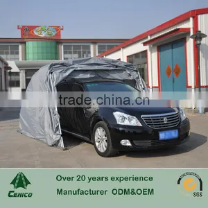 Foldable Car Garage , Retractable Car Garage , Folding Car Shelter , Foldable Car Cover thumbnail-5