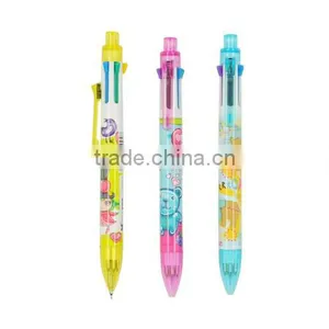 Multi-colour Ball Point Pen With Competitive Price thumbnail-1