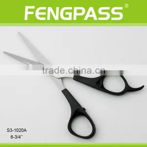 S3-1020A 6-3/4" Inch 2CR13 Stainless Steel With ABS Handle Professional Hair Cutting Salon Scissors thumbnail-2
