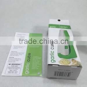 2016 New Arrival Kitchen Accessories Garlic Peeler Garlic Cube thumbnail-5