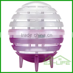 Best 6W Solar Led Insect Tube Electric Mosquito Killer Lamp With Recharge Batteries thumbnail-1