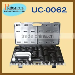 Technical Automobile Ball Joint Service Tool & Master Adapter Set / Under Car Tool Set Of Vehicle Body Repair Tool Kit thumbnail-1