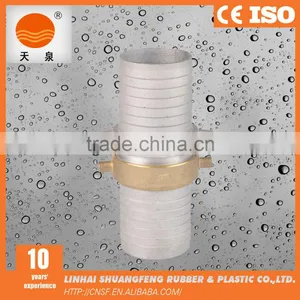 Fully Stocked Fire Hose Coupling thumbnail-1