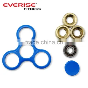 Hot Sale Cheap ABS Fidget Spinner,hand Spinner With Balance Weight thumbnail-6
