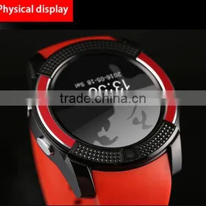 2017 High Cost Performance Sports Pedometer Waterproof Bluetooth Smart Watch thumbnail-1