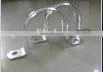China Professional Manufacturer Pipe Clamp RGD OD EMT Zinc Plated Steel Strut Clamp thumbnail-2