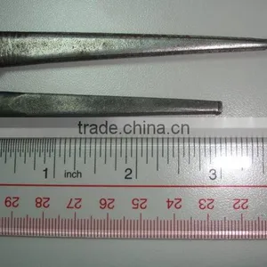 Cut Steel Nails Flat Tapered Nail for Concrete or Brick thumbnail-3
