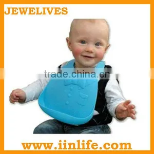 Fashion Baby Bibs,cool Baby Bibs,silicone Bibs for Kids thumbnail-1