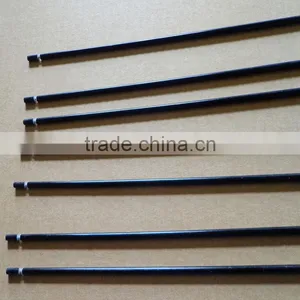 Black Fiberglass Reinforced Plastic Car Radio Antenna Rod thumbnail-3