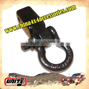 4x4 Offroad Accessories Universial Bow Shackle thumbnail-1