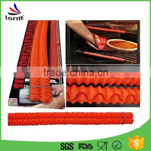 Factory Price High Quality Silicone Oven Rack /silicone Shelf Guard /silicone Baking Oven Rack thumbnail-5