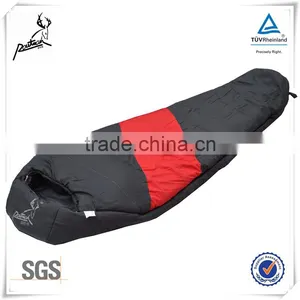Hiking Sleeping Bag Thermal Sleeping Bag With Compression Sack thumbnail-1