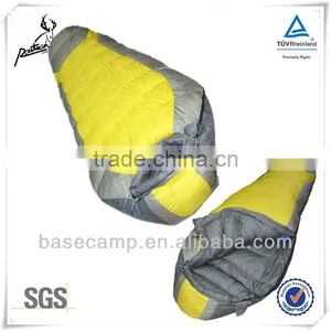 Fashion Feather Down Sleeping Bag for Travel thumbnail-1