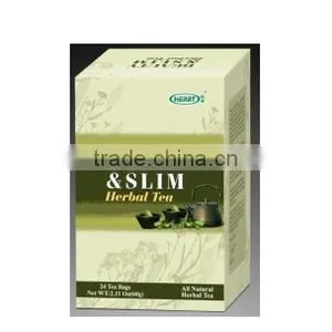 Customized All Kinds of Herbal Teas- The 14 Day Slimming Tea Oolong Slim Tea thumbnail-3