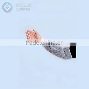PP/PE/PP+PE Disposable Sleeve Cover Plastic Oversleeve Nonwoven thumbnail-1