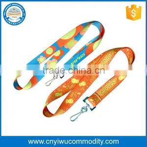 Newest Style Soft Colorful Custom Lanyards With Pockets thumbnail-1