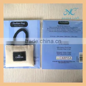 2015 Eco Friendly Home Air Freshener Cotton Material Embroidery Lavender Bag Aroma Hanging Sachets thumbnail-1