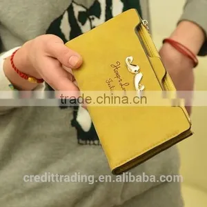 2015 New Style Trendy Wallets Wholesale Women Clutches thumbnail-4