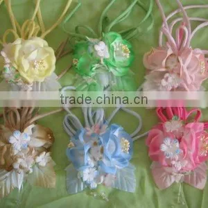 Flowers Girl Dress thumbnail-1