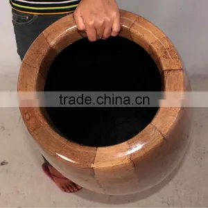 Banana Leaf Planter thumbnail-3