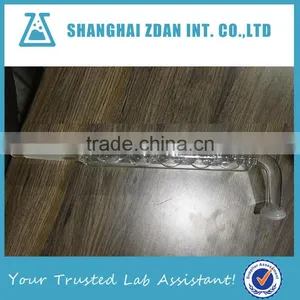 Glass Distillation Sets , Customised SO2 Distillation Glassware Apparatus thumbnail-5