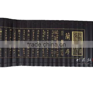 Bamboo Product Art Wall Hanging Home Decoration thumbnail-1
