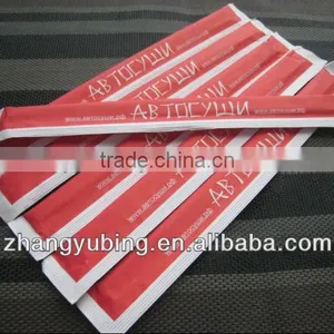 High Quality Paper Sleeve Disposable Chopsticks thumbnail-1