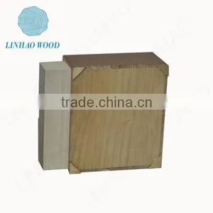 Factory Price High Quality Wooden Tea Box Sliding , Wooden Tea Box With a Drawer thumbnail-1
