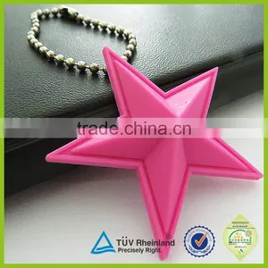 Oeko-tex Certificate Soft Pvc Rubber Custom PVC Keychain for Business Promotion thumbnail-5