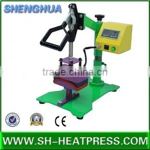2017 Best Cheap Price Hat Heat Printing Machine for Sale thumbnail-2