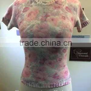 2015 Newest Design Knitted Sweater Pullover Dress thumbnail-1