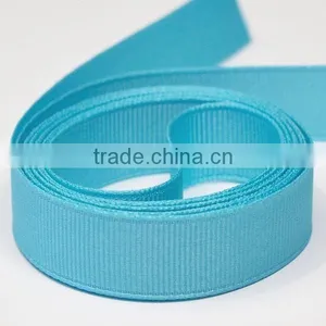 2017 Custom Printed Logo /brand Name Grosgrain Ribbon thumbnail-1