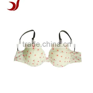Top Quality Print Bra & Sexy Lovely Girl Bra thumbnail-1