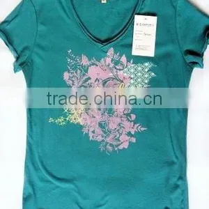Seamless Ladies' T-shirt (HB151) thumbnail-1