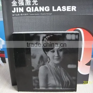 China 60W Portable Laser Machine/stone Image Laser Engraving Machine thumbnail-3