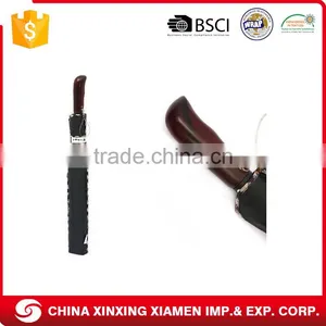 Wholesale Cheap Oem Promotinal 2 Fold Umbrella For Outdoor thumbnail-2