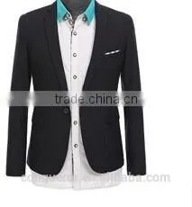 Handmade Suit Men.bespoke Suits.blazer SHT758 thumbnail-2