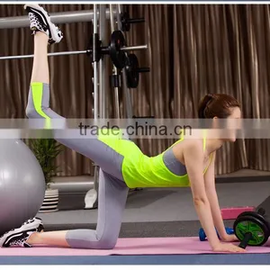 New Product 2016 Hot Sale High Quality One Piece Lady Sports Jumpsuits Yoga Wear for Wholesales thumbnail-3