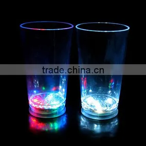 BHN056 Party Product Water Liquid Activated LED Flash Glass thumbnail-1