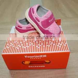 GZY Kids Boy Shoes Bady Model Nice and Cute Mixed Model 2017 Stock Export Guangzhou Supplier High Quality Wearable and Soft 2017 thumbnail-5