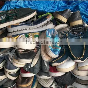 GZY 2015 New Arrival Fashion Second Hand Wholesale Used Shoes thumbnail-5