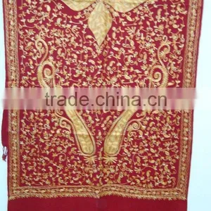 Fashion Silk Stole thumbnail-4
