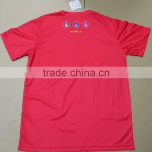 Dry Fit Specialized Sublimation Printing Running T-shirt thumbnail-2