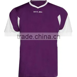 Man Gender Cheap Polyester Soccer T-shirts thumbnail-5