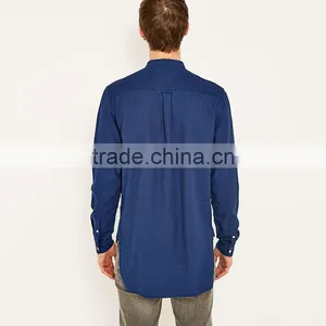 Wholesale Casual Style Mens Shirts With High Quality New Model Shirts for Men 2014 thumbnail-4