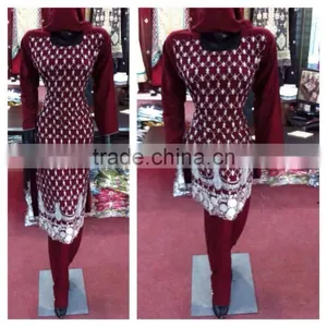 Pakistan Salwar Kameez thumbnail-1