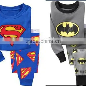 2017 Top Fashion Cartoon Boys Pajamas Kids Funny Pajamas Hot Selling Animal Pyjamas thumbnail-4
