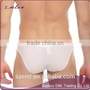 New Arrival Men Sexy Addicted Underwear/sexy Man Briefs/sexy Man Nylon Underwear Thong thumbnail-3