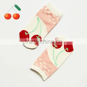 Zm11167a Cartoon Fruits and Vegetables Female Ship Socks Wholesale Invisible Socks Women thumbnail-4